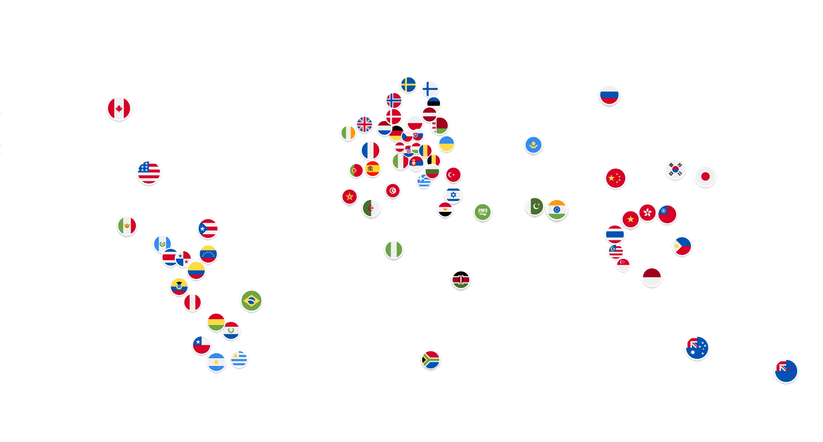 Participate in online surveys worldwide